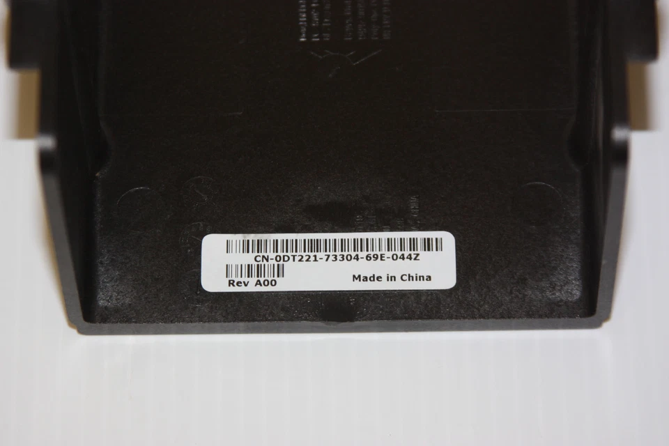 GENUINE AMD CPU COOLING FAN COVER SHROUD DT221 C6119-DELL DIMENSION C521 DESKTOP - Image 3 of 4