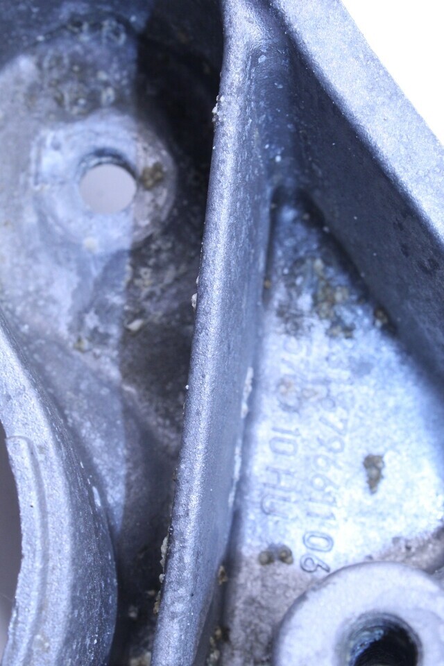 2018 BMW M3 F80 Transmission Support Mount Bracket - 22316796611 