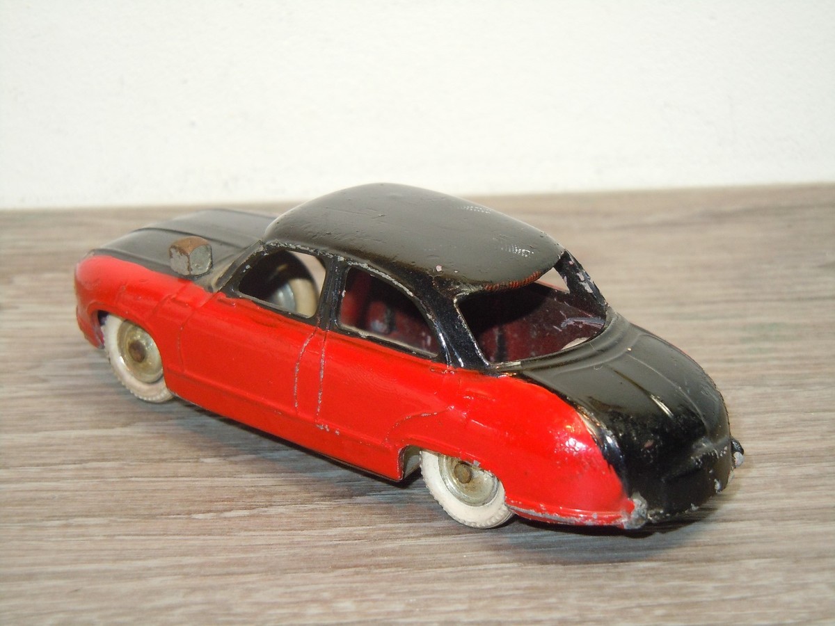 Panhard Dyna 54 Taxi - CIJ 3/54 France *35834 | eBay