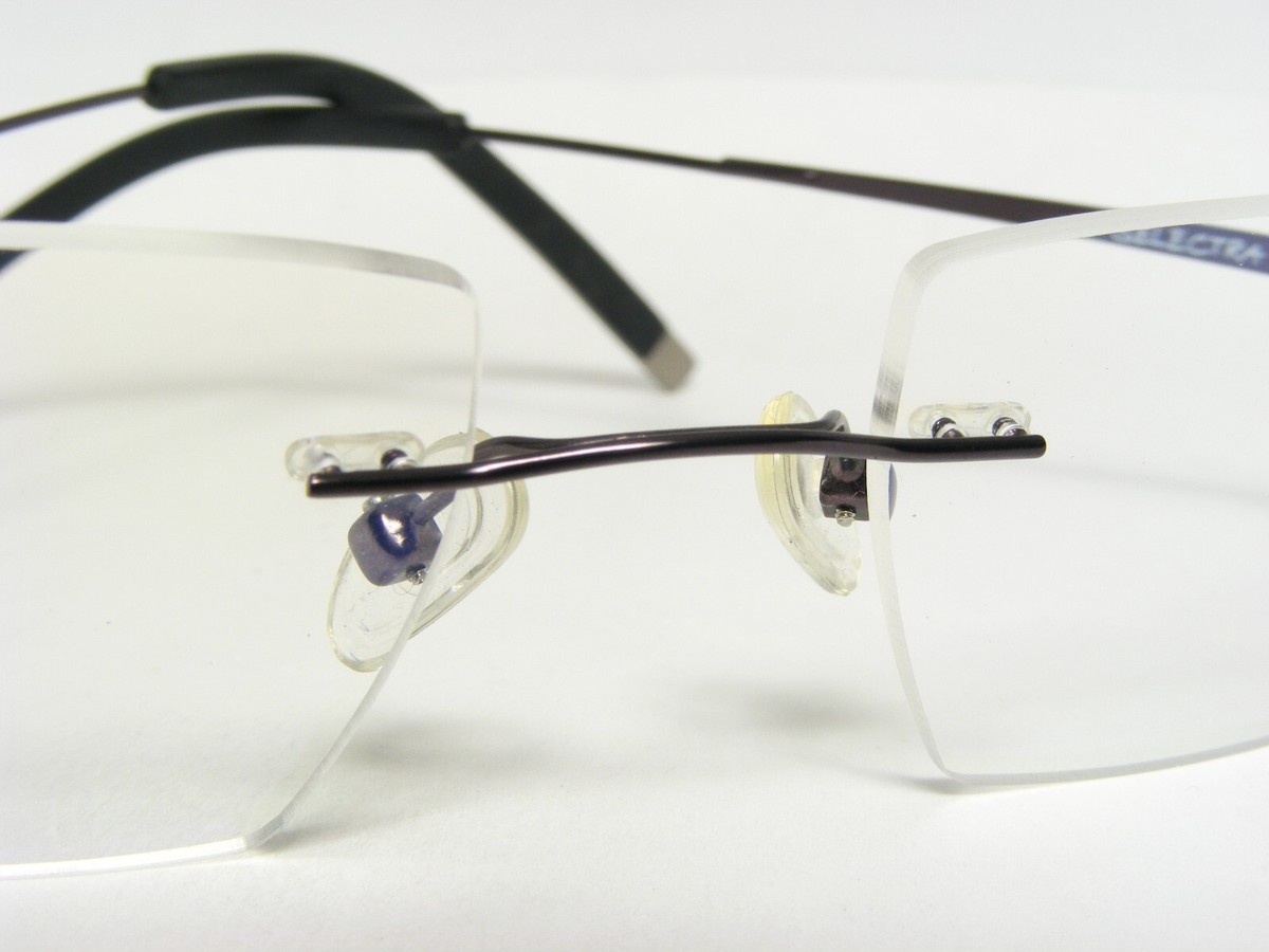 SELECTRA SEL5596 col. 1 PLUM UNIQUE EYEGLASSES GLASSES
