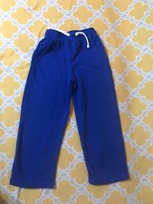 Long pants, 365 Kids from Garanimals, girls, boys, size 6, blue, elastic, used