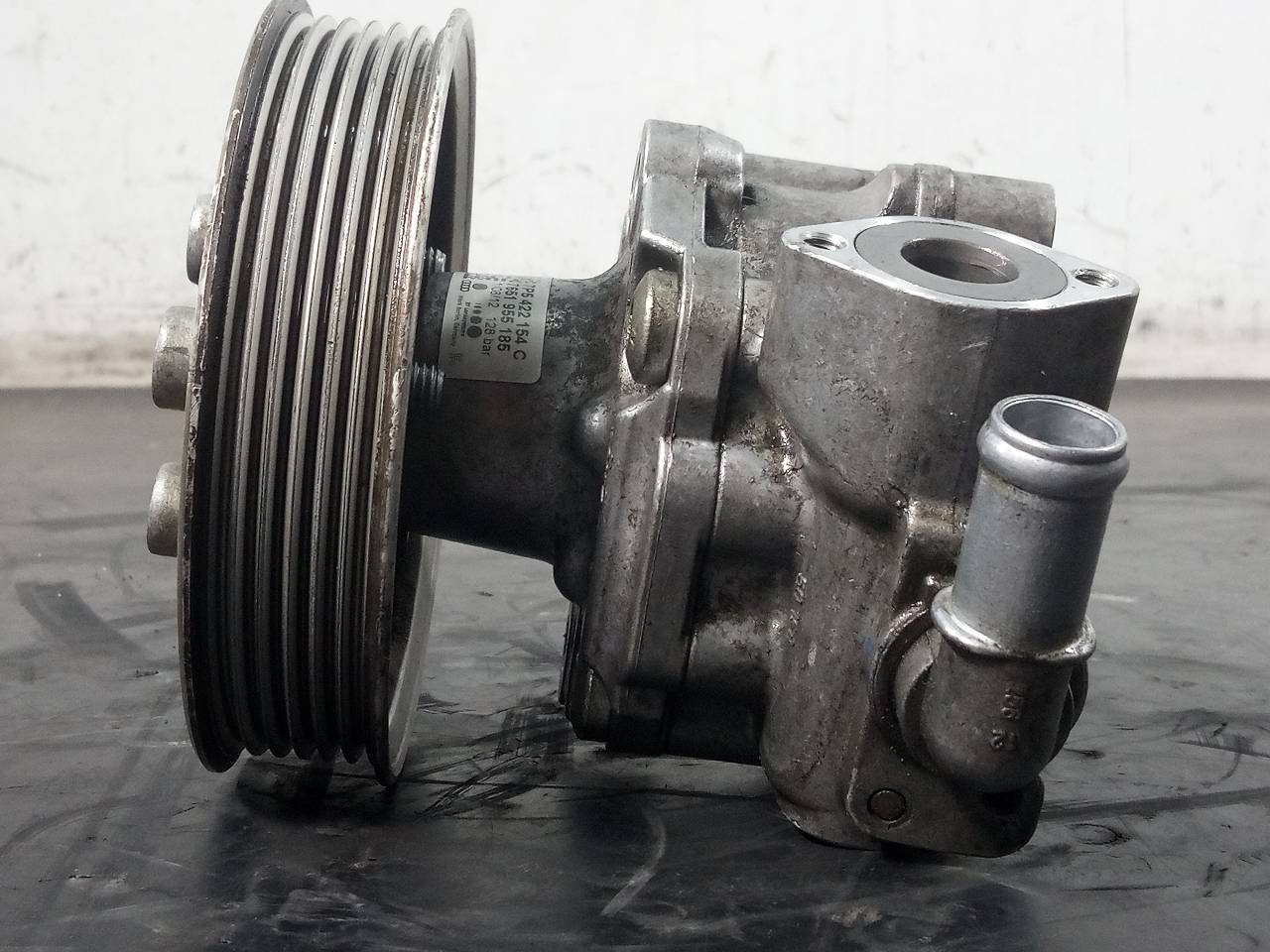 Porsche Cayenne 92a 3.0 TDI Power Steering Pump 7P5422154C for 