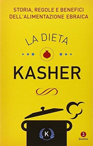 9788880575849 La dieta kasher. Storia, regole e benefici dell'al...zione ebraica