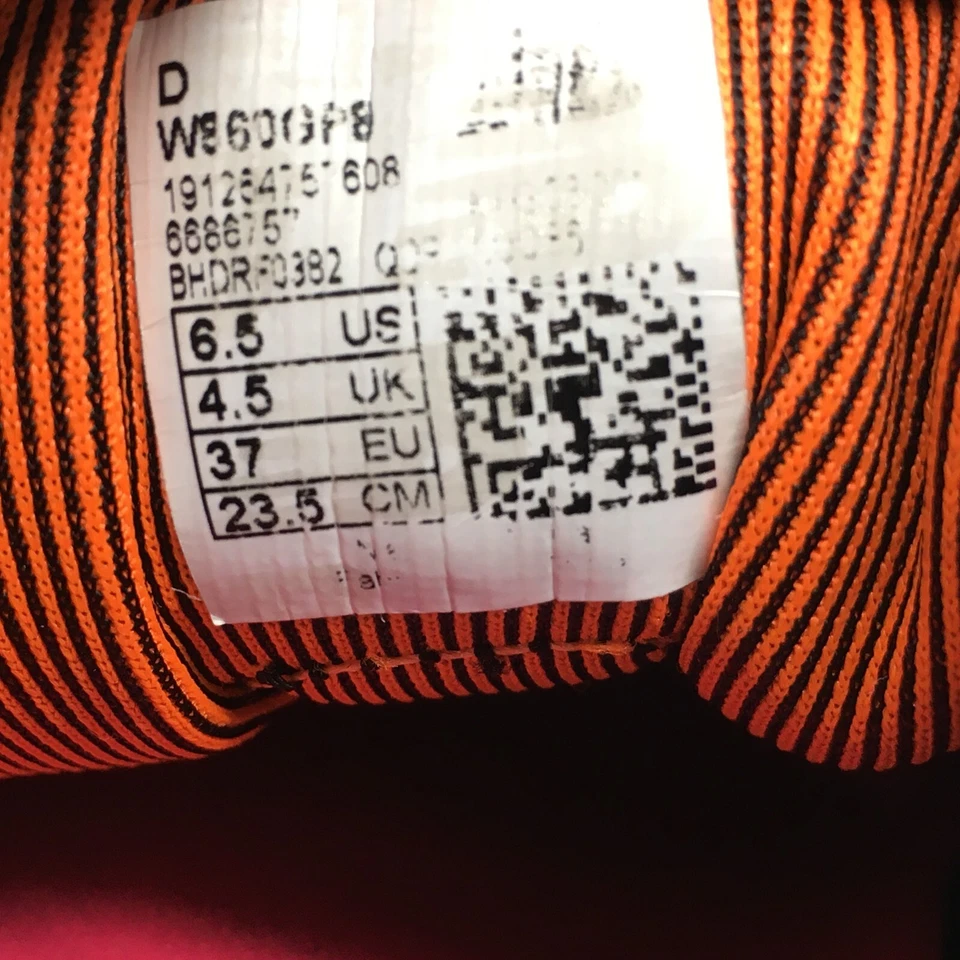 Новый баланс 860v8 кроссовки женский размер 6,5 D широкий серый черный тренажерный зал - Изображение 2 из 4