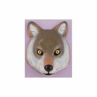 Wolf Child Animal Mask By Forum Novelties - 61380 on sale Wolf Child Animal Mask By Forum Novelties - 61380 on sale