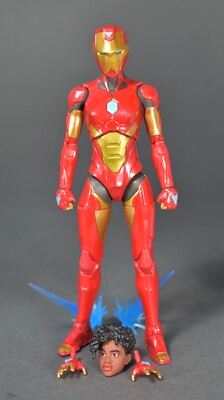 IRON HEART - MARVEL LEGENDS URSA MAJOR WAVE - LOOSE