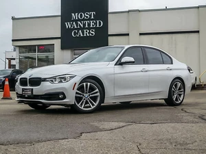 2018 BMW 330xi xDrive | H/K SOUND | NAV | CAMERA | LEATHER