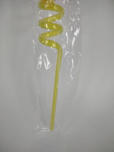 Vintage 1999 Pokemon Pikachu Straw Hugger Drinking Straw Brand New #25 - Picture 4 of 9