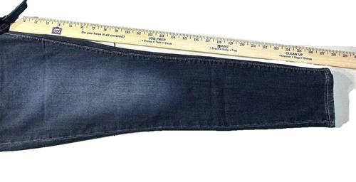 Signature by Levi Strauss Gold Label Maternity Skinny Blue Jeans XL New with Tag - Picture 4 of 13