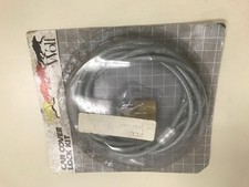 Wolf Car Cover Lock Kit Cable Wolf Car Cover Lock Kit Cable
