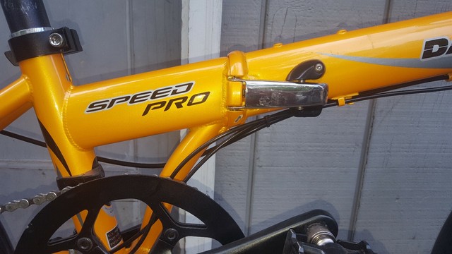 dahon speed pro for sale