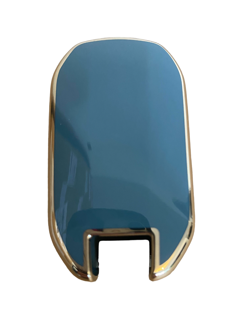 Coque Clé Voiture Peugeot/Citroën - Protection Silicone - Noir - Modèles 206, 208, C3, C4, DS3, Etc. - 6
