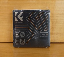 K F Concept Nano-X Series Magnetic Cap 49mm New 