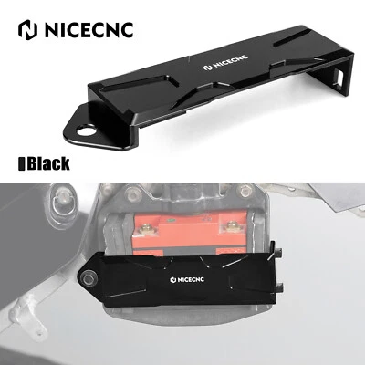 NICECNC Battery Hold Down Bracket For Suzuki DRZ400 DRZ400E DRZ400S DRZ400SM - Image 1 of 4