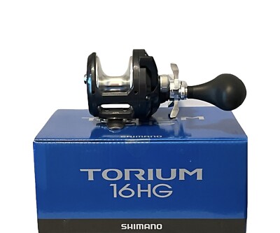 Shimano Torium Sw Saltwater Stardrag Mulitplier Reel Left And Right | INDIA