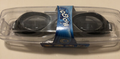BESTWAY H2O GO Swim Goggles & Case 14 Years + Latex Free Anti Fog Silicone Strap