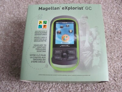 GPS Magellan explorist 100 - Nautisme