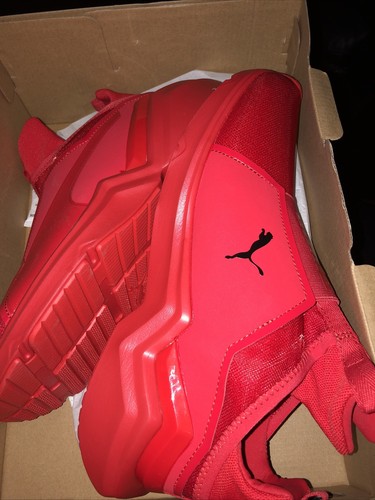 puma fierce 2 red