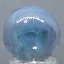 Vintage Swirl Marble .59 Inch Near-Mint Condition Combined Shipping