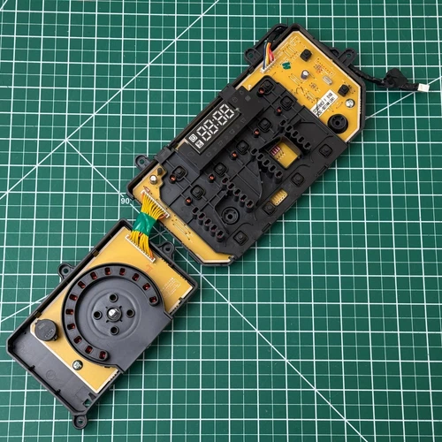 Samsung Dryer Interface Control Board DC92-00774M