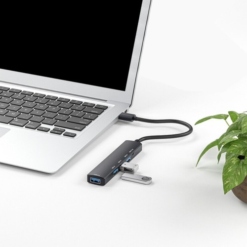 Fast Speed USB to 5Port USB3.0 USB2.0 Port Hubs for Office and Home Use - Picture 6 of 8