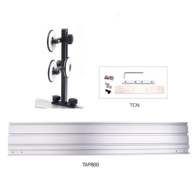 Jadrak T-System Extension kit for TMSV and TMSD (TMS-EXT) - Rod Building
