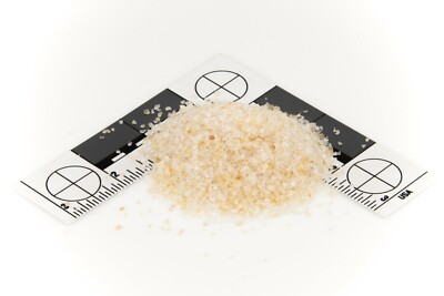 Citrine Natural Stone - Crushed Inlay (fine, medium, or coarse)
