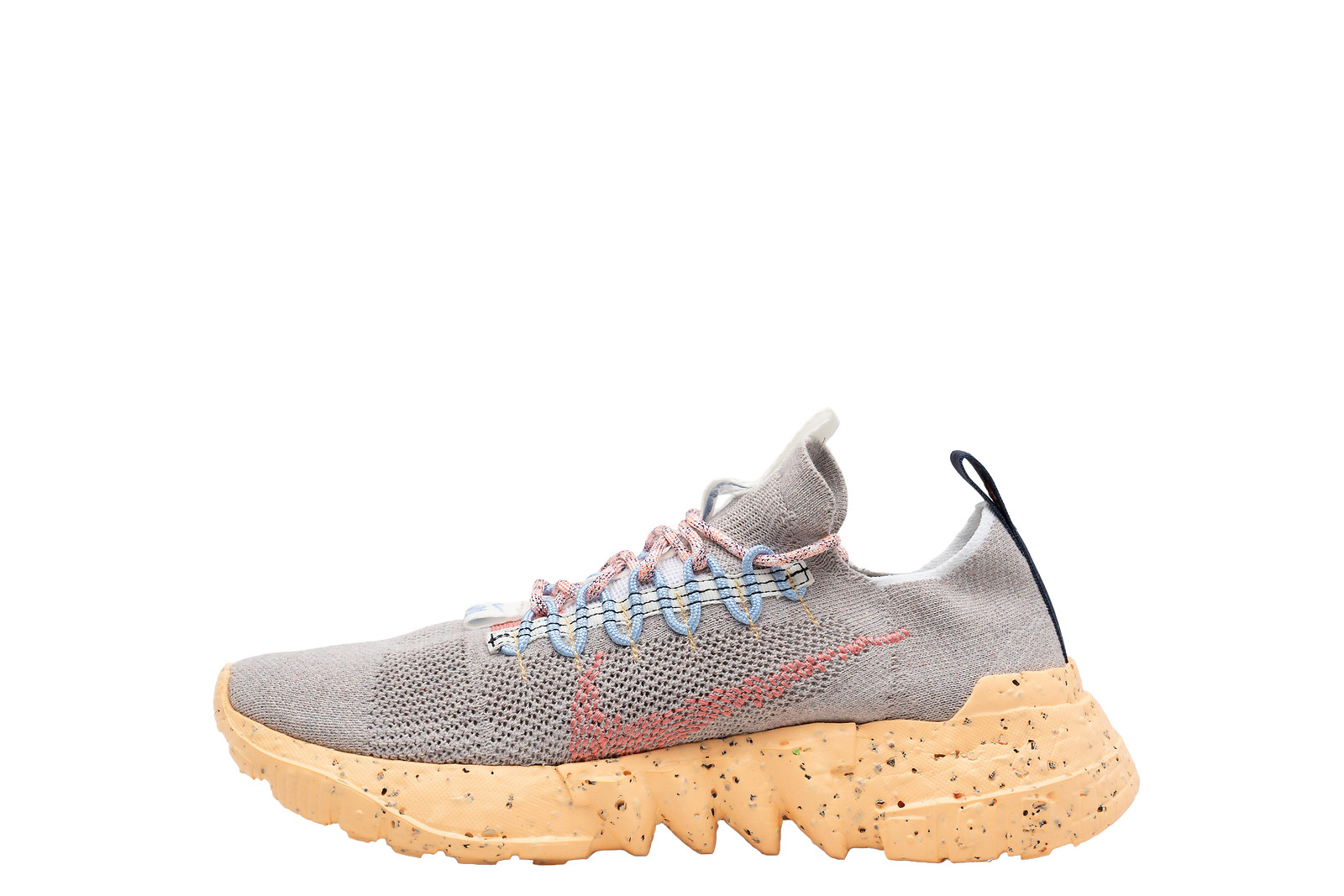 Nike Space Hippie Melon Tint Shoes Fly Knit Size 14 Size 14 - Nike Space Hippie 01 Melon Tint for sale online | eBay main image 2