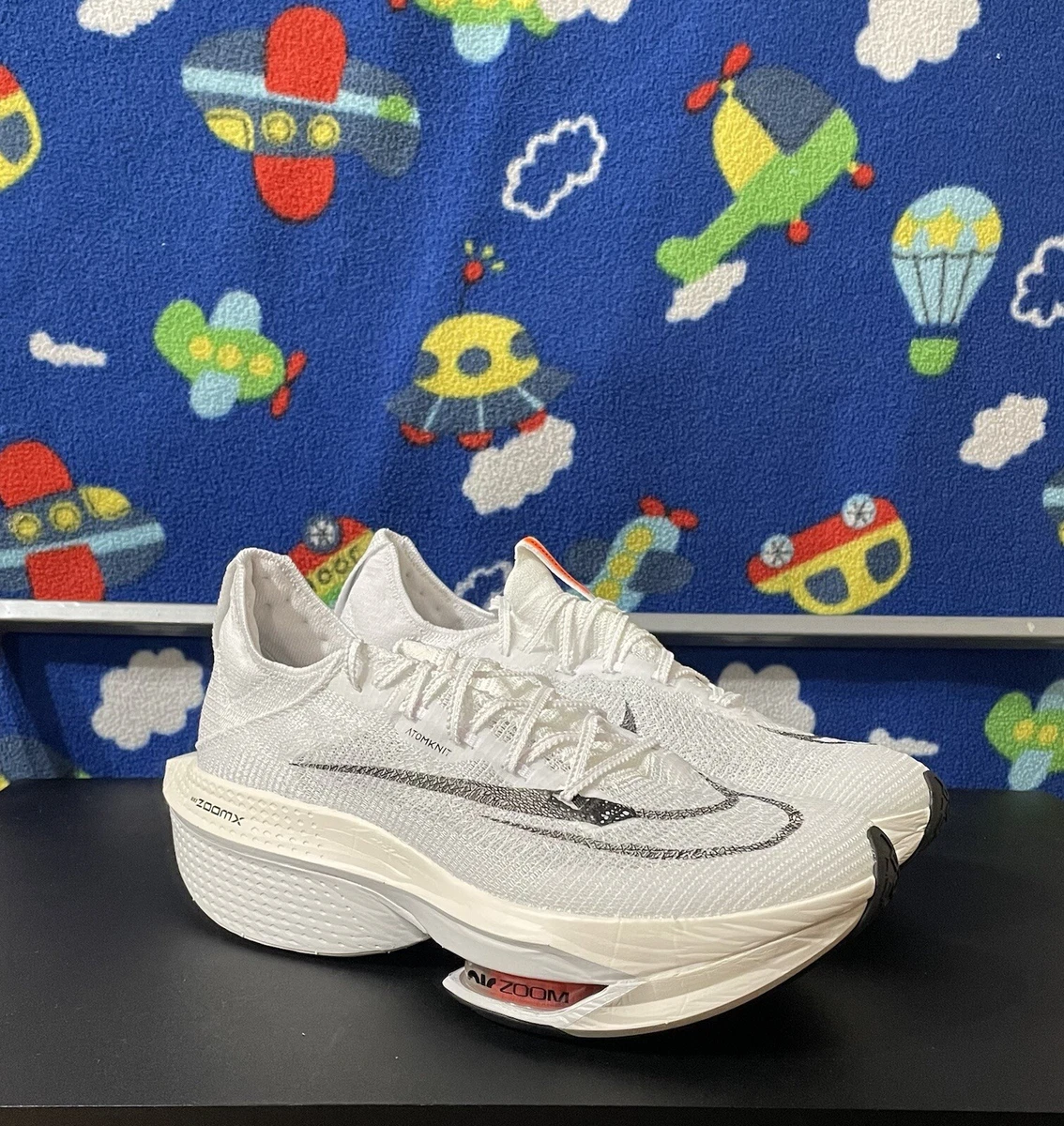 Nike Air Zoom Alphafly Next% 2 Prototype 2022 MEN SIZE 11.5 DJ6206-100