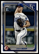 2024 Bowman Draft Drew Beam #BD-75