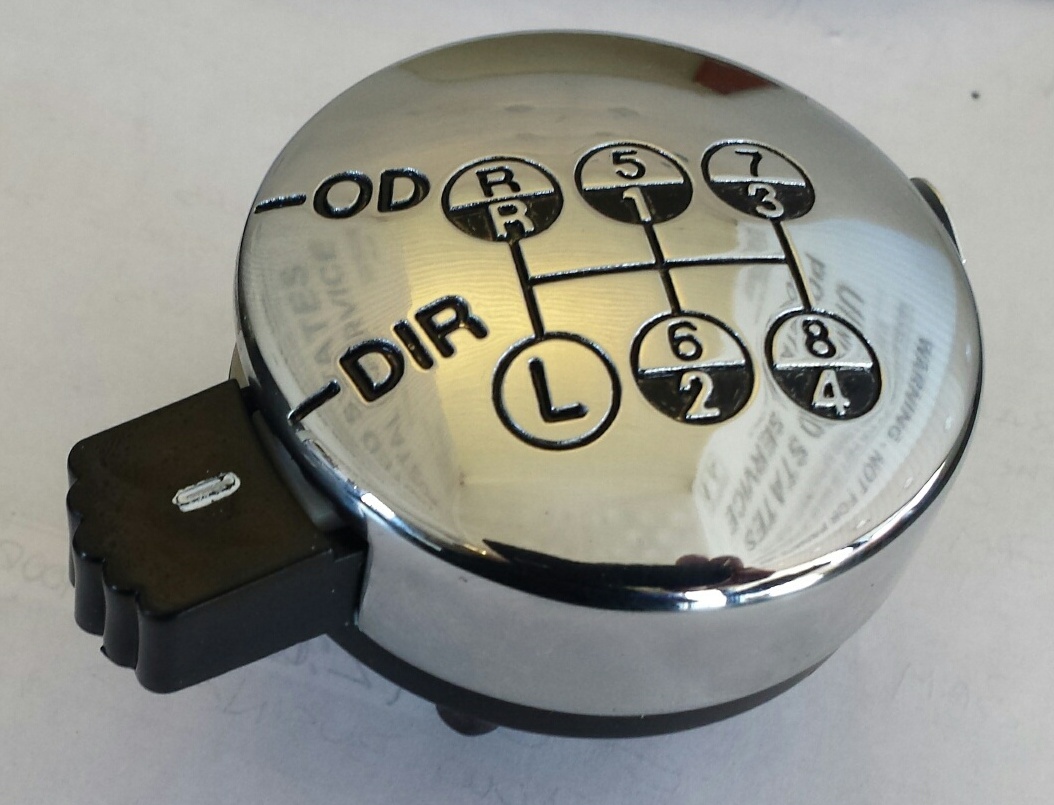 【プロフ必読】take 5934  Replacement Eaton Fuller A4491 13 Speed Transmission shift