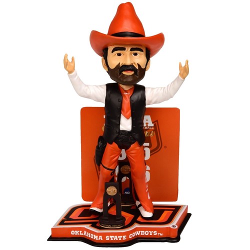 Oklahoma State Cowboys NCAA Stainless-Steel Men display picture 2
