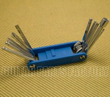 GTMLT1 Groovetech Multi Tool for Guitar & Bass Luthier Tech