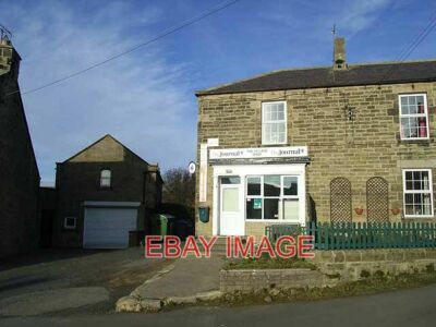 PHOTO  VILLAGE SHOP LONGHORSLEY NOT CLEAR WHETHER THIS IS ANOTHER CASUALTY IN TH
