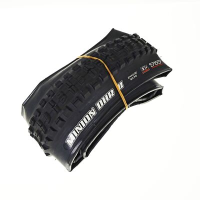 e thirteen trs + maxxis minion dhr Ⅱ Maxxis Minion DHR II Tubeless Folding EXO TR 24x2.3