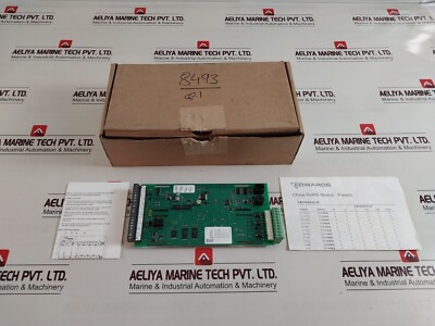 Edwards Est 3-Cpu3 Zentrale Prozessormodul Brandmelder 2990091 Rev 03