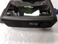 OPTOMA PRO250X DLP PROJECTION DISPLAY HD 1080P DAEXUSLv PROJECTOR COMPLETE