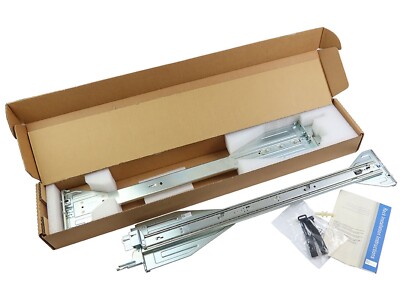 DELL POWEREDGE T320 T420 T620 T330 T430 T630 3U SLIDING SERVER RAIL KIT ...