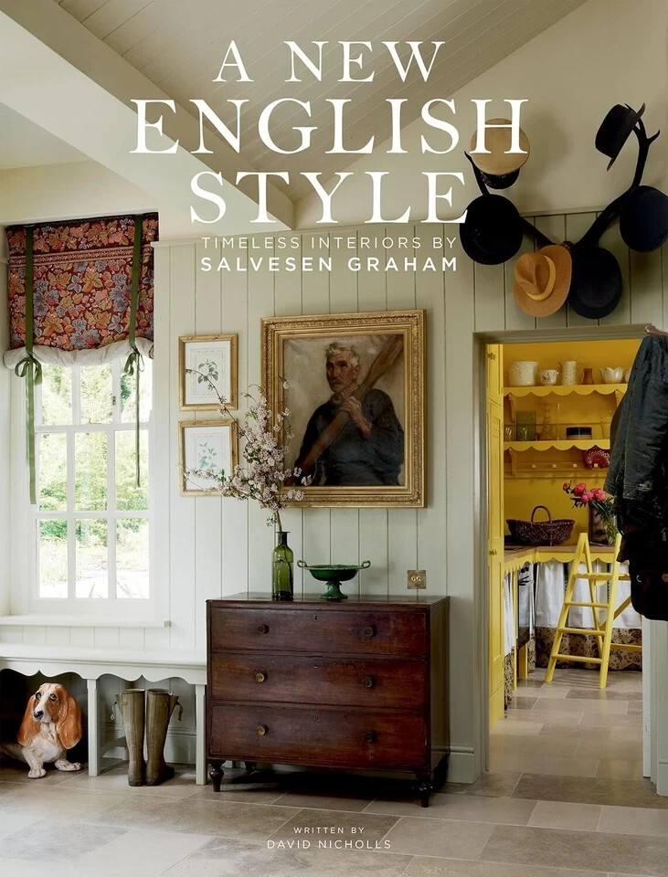 A New English Style: Timeless Interiors - Image 3