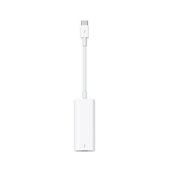 Apple Adattatore da Thunderbolt 3 [USB-C] a Thunderbolt 2 (-USB-C TO THUNDERBOLT