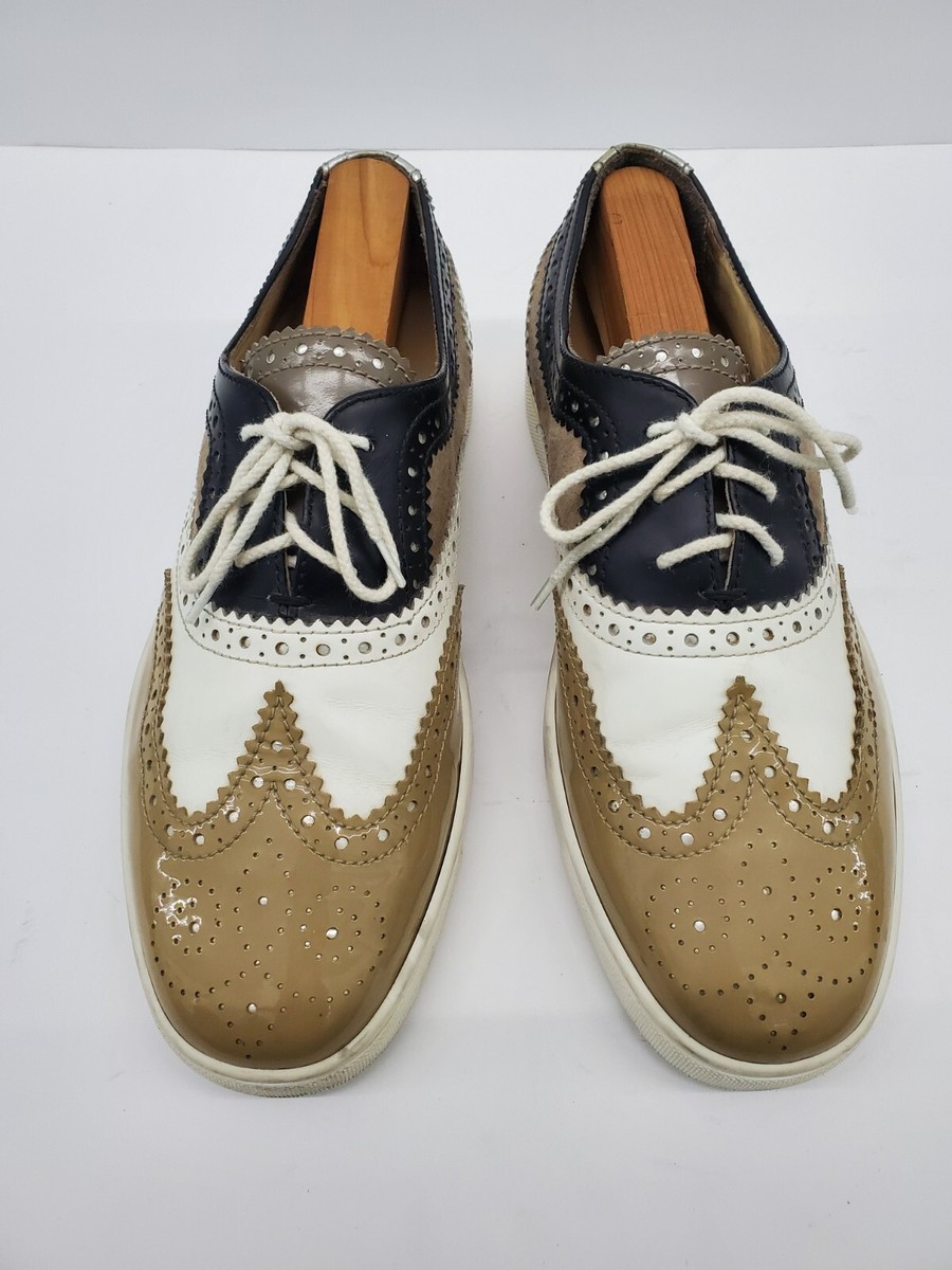 Christian Louboutin Multicolor Patent And Leather
Golfito Wingtip Sneakers Christian Louboutin | Shoes | Christian Louboutin Multicolor  main image 3