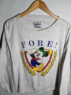 disney crew neck