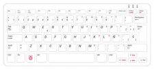 Raspberry Pi 400 Personal Computer 4G Ram-SPANISH Layout Keyboard RPI400-ES