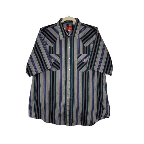 Ely Plains Rider Vintage Western Shirt | eBay