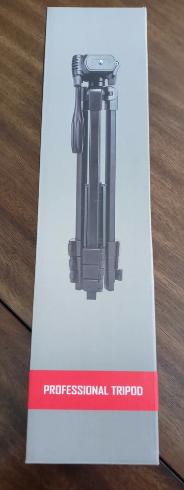 2 in 1 Cell Phone Tripod camera projector.Professional Tripod.New - Image 2 of 4