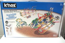knex innovation station building set