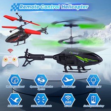 Hubschrauber Ferngesteuerte RC Helikopter Spielzeug Spielzeugflugzeug für Kinder
