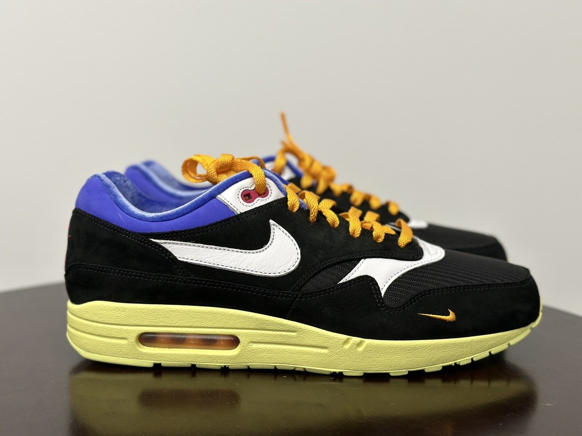 nike air max yellow charm