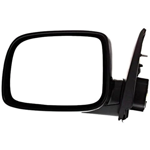 Fits 09-12 CV COLORADO EXTENDED/CREW CAB POWER MIRROR PAINT TO MATCH BLACK 09- L