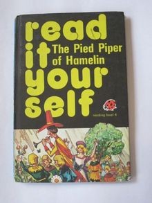 The Pied Piper of Hamelin (Read it Yourself - Level 5) v... | Buch | Zustand gut